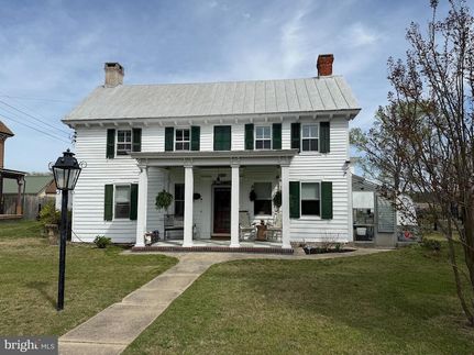 House in Cumberland County, New Jersey