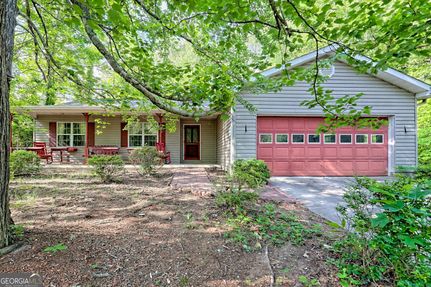 Recreational Property for sale in Rabun County, Georgia