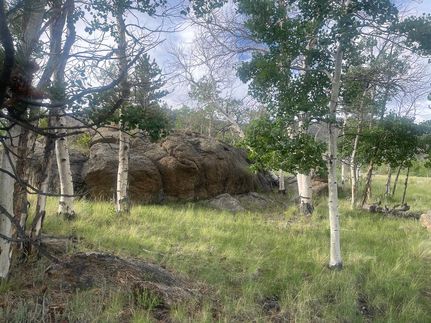 Undeveloped Land in Park County, Colorado