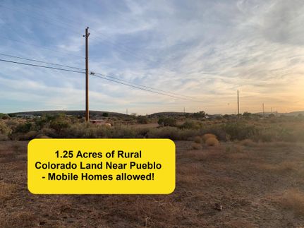 Land for sale in Mohave County, Arizona