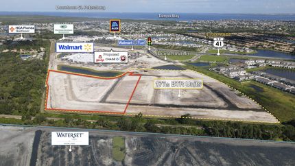 Land for sale in Hillsborough County, Florida