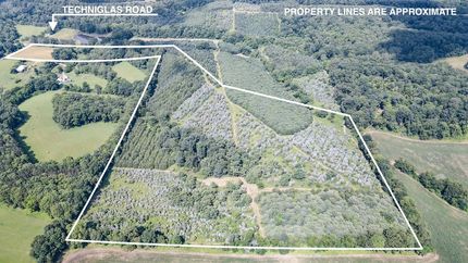 Timberland Property in Licking County, Ohio