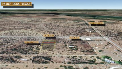 Land for sale in Concho County, Texas