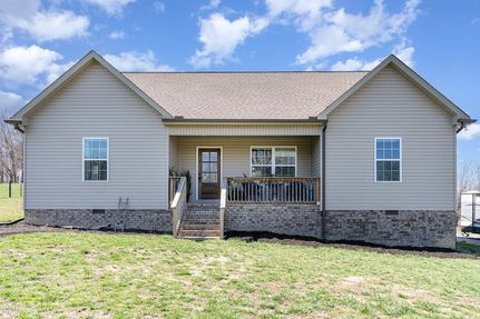 Land in Macon County, Tennessee