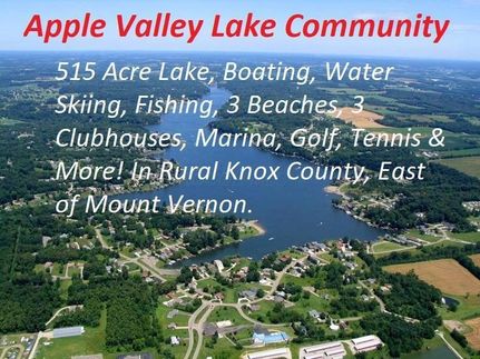 Land in Knox County, Ohio