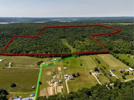 Undeveloped Land in Ross County, Ohio