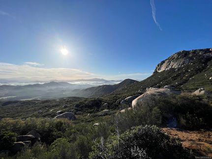 Land in San Diego County, California