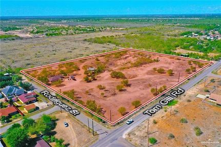 Undeveloped Land in Hidalgo County, Texas