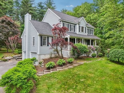 Land in Middlesex County, Massachusetts