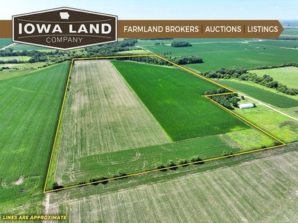 Farm and Ranch for sale in Fayette County, Iowa