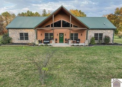 House in McCracken County, Kentucky