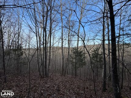 Recreational Property in Hickman County, Tennessee