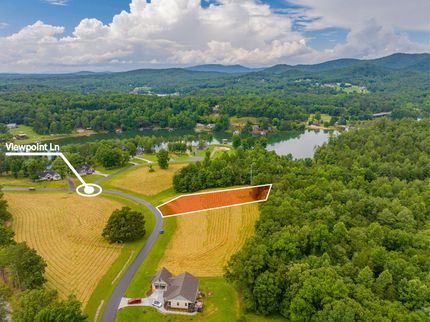 Homesite for sale in Union County, Georgia