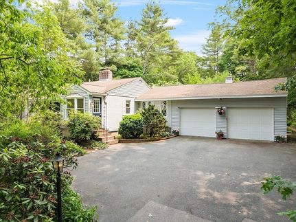 House in Norfolk County, Massachusetts