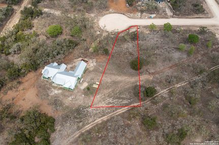 Undeveloped Land in Comal County, Texas