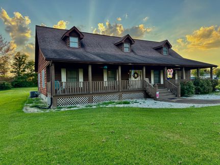 Farm and Ranch for sale in Saline County, Illinois