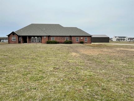 Farm and Ranch in Tulsa County, Oklahoma