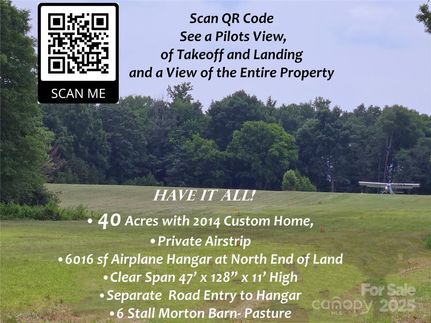 Land for sale in Union County, North Carolina
