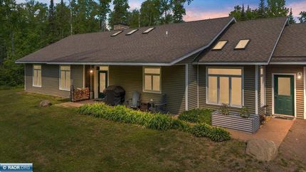 House in Cook County, Minnesota