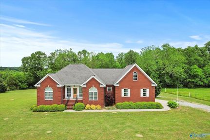House in Cullman County, Alabama