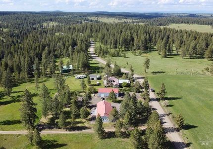 Land in Lewis County, Idaho