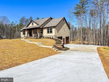 Land for sale in Louisa County, Virginia