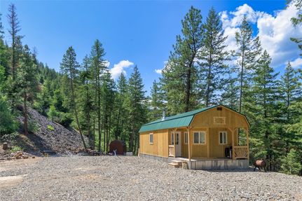 Recreational Property in Sanders County, Montana