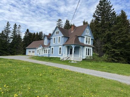 Timberland Property in Aroostook County, Maine