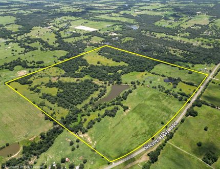 Farm and Ranch for sale in Burleson County, Texas