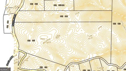 Undeveloped Land in Dawson County, Georgia