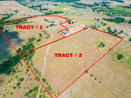 Land for sale in Navarro County, Texas