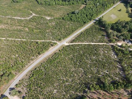 Land for sale in Kershaw County, South Carolina