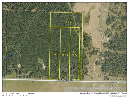 Farm and Ranch for sale in Walker County, Texas