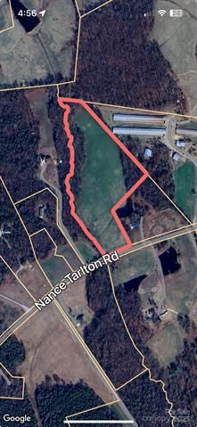 Timberland Property for sale in Union County, North Carolina
