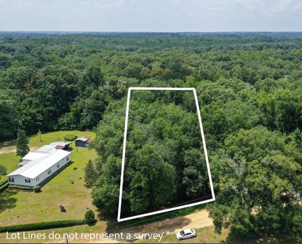 Homesite for sale in Hamilton County, Florida