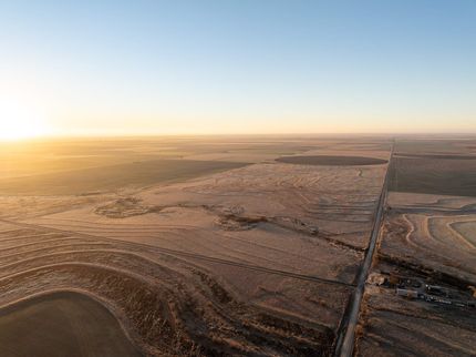 Timberland Property in Morton County, Kansas