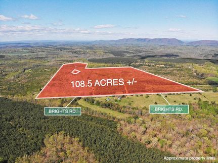 Undeveloped Land for sale in Pittsylvania County, Virginia