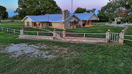 Farm and Ranch in Clay County, Texas