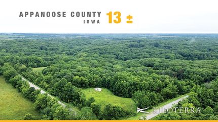 Undeveloped Land for sale in Appanoose County, Iowa