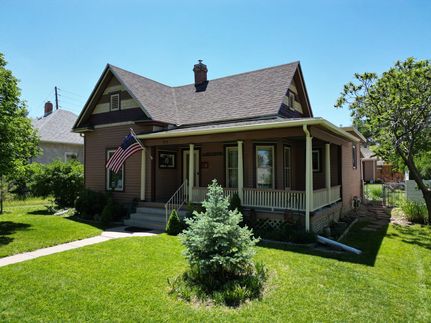 House in Otero County, Colorado