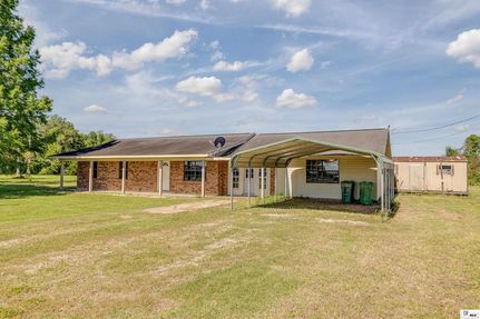 Land for sale in Franklin Parish, Louisiana