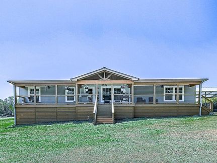 House in Cherokee County, Georgia