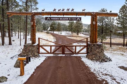Timberland Property for sale in Apache County, Arizona
