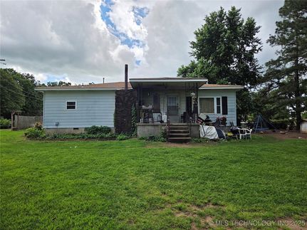 House in Creek County, Oklahoma