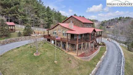 Land for sale in Ashe County, North Carolina