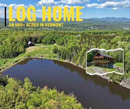 Farm and Ranch for sale in Orleans County, Vermont