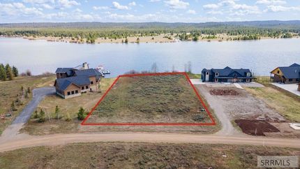 Homesite for sale in Fremont County, Idaho