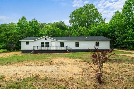 Timberland Property for sale in Southampton County, Virginia
