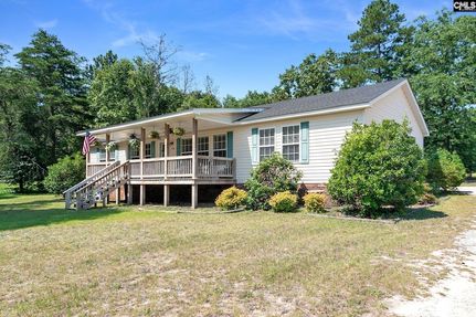 House for sale in Kershaw County, South Carolina