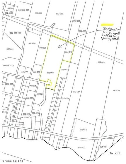 Recreational Property for sale in Hancock County, Maine